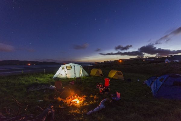 Tips for Tent Camping