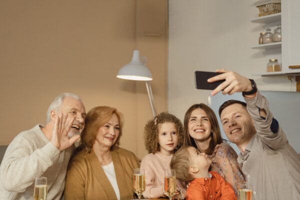 Photographing your Family