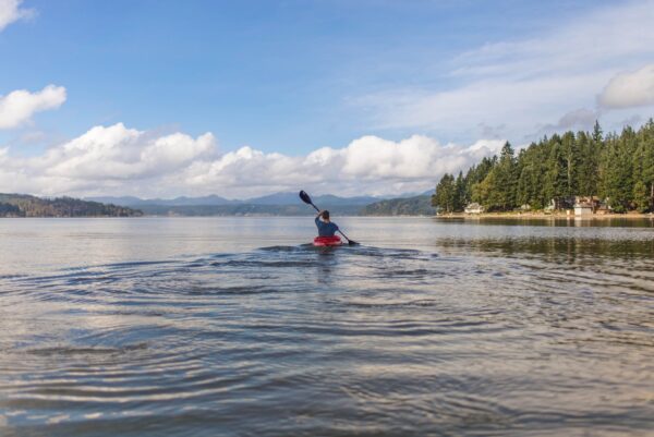 The best places to take your inflatable kayak