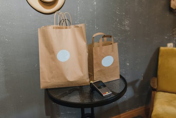How Paper Bags Help Your Business Thrive